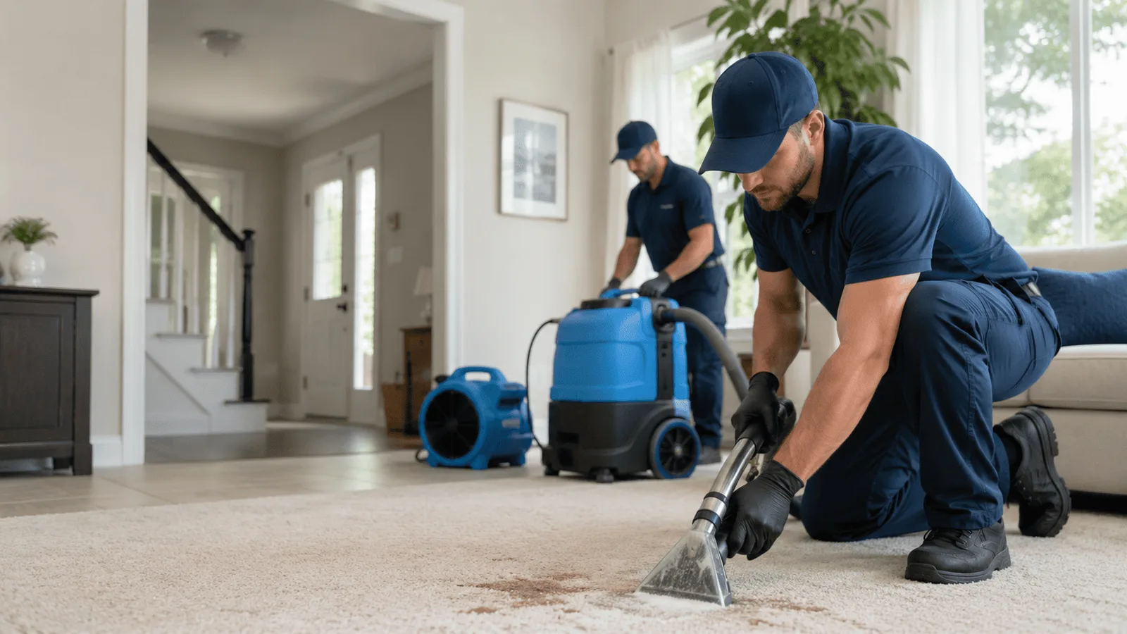 Pet Stain Carpet Cleaning in Camden, AR near me